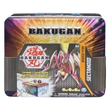 Bakugan Metallbox mit exklusivem Bakugan s4