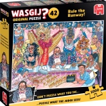 Puzzle WASGIJ 42: Kontrolliere das Pier 1000 Teile
