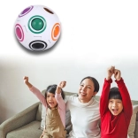 Knobelball Rainbow Ball 3D