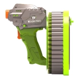 Einhand-Maschinengewehr mit 40 Schaumgeschossen