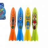 Tauchtorpedo für Wasser 13 cm