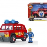 Feuerwehrmann Sam Jeep 4x4 Erste Hilfe mit Licht und Sound