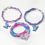 Kreativset zur Herstellung von Armbändern mit der Figur STITCH
