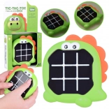Elektronisches Spiel Dino 3-in-1 Tic-Tac-Toe