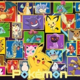 Puzzle 2000 Teile Pokémon