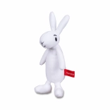 Bob und Bobek Plüschfingerpuppe Hase Bob 17 cm
