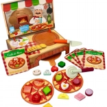 Pizzeria Carlo - Holzspielzeug