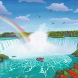Ravensburger Puzzle Niagarafälle 1000 Teile