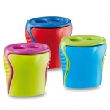 Doppelspitzer mit Behälter MAPED Boogy – Farbmix