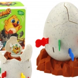 Interaktives Spiel Springendes Huhn Tricky Toys