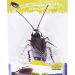 Vibrierende Kakerlake – realistische bewegliche Scherz-Spielzeugfigur