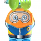 Sandspiel-Set Taucher, 7-teilig