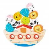 Holz-Balancespiel Arche – Small Foot