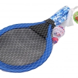 Kindertennis-Set mit Bällen