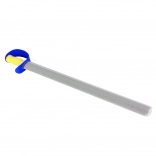 Schaumschwert für Kinder, 2 Farben, 64 cm