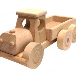 Holz-Kipper-LKW CEEDA CAVITY