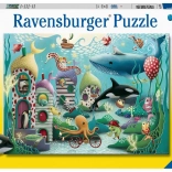 Ravensburger Puzzle Unterwasserwunder 100 Teile