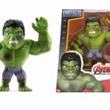 Metall-Sammlerfigur MARVEL HULK 15 cm