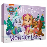 Adventskalender Paw Patrol Winter Wonderland – Kosmetik für Mädchen