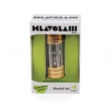 Metallisches Puzzle Ampule