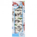 Temporäre Tattoos für Jungen – Set mit 5 Bögen