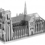 METAL EARTH 3D-Puzzle Kathedrale Notre-Dame (ICONX)