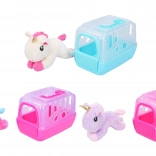 Einhorn in Tragetasche