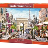 Puzzle 4000 Teile Paris