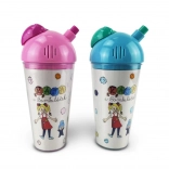 Kája a Bambuláček Seifenblasen-Shaker