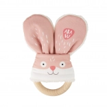 Ababu Beißring Maus für Babys