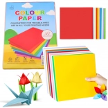 Farbiges A4-Papier zum Drucken und für Handarbeiten