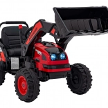 Kinder-Akku-Traktor mit beweglichem Arm und Löffel