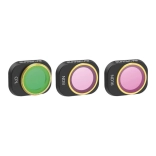 SUNNYLIFE Filter-Set CPL, ND8 und ND16 für DJI Mini 4 Pro