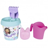 Spielset Gabby’s Dollhouse mit Gießkanne und Zubehör