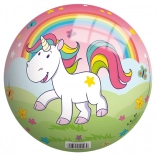 Ball mit Einhorn 23 cm