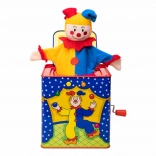 Musikbox Clown