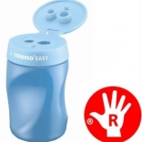 Anspitzer für Rechtshänder STABILO EASYsharpener – blau