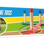 Tactic Active Play Ringwurf – Outdoor-Holzspiel