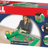 JUMBO Rollmatte für Puzzles 1000–3000 Teile 150 × 100 cm
