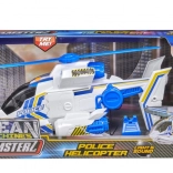 Teamsterz Polizeirettungshubschrauber