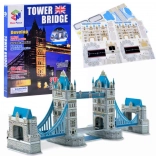3D-Puzzle TOWER BRIDGE 41 Teile