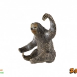 Dreifingriger Faultier aus Kunststoff