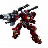 Baukasten Roboter Zerstörer Sluban Atomic Storm