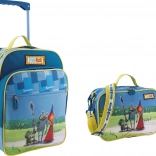 Satz von Taschen Königlicher Ritter