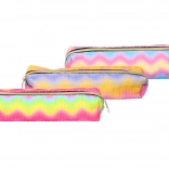 Federmäppchen Etui Regenbogen 20 × 4,5 × 4,5 cm