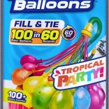Wasserballons Tropical Party