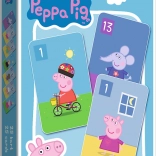 Kartenspiel Schwarzer Peter PEPPA PIG von Trefl