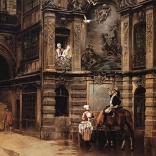 Puzzle-Serie Museum: Auf die Liebe 1500 Teile