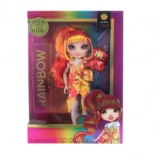 Rainbow High Junior High Puppe Laurel De’Vious – Sonderedition (orange)