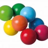 Detoa Kugeln an der Schnur für Babys